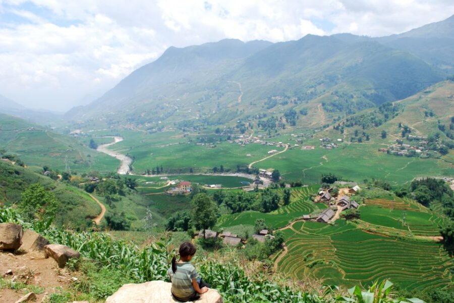Muong Hoa Valley 2-Day Group Trek With Homestay - Overview of the Trek