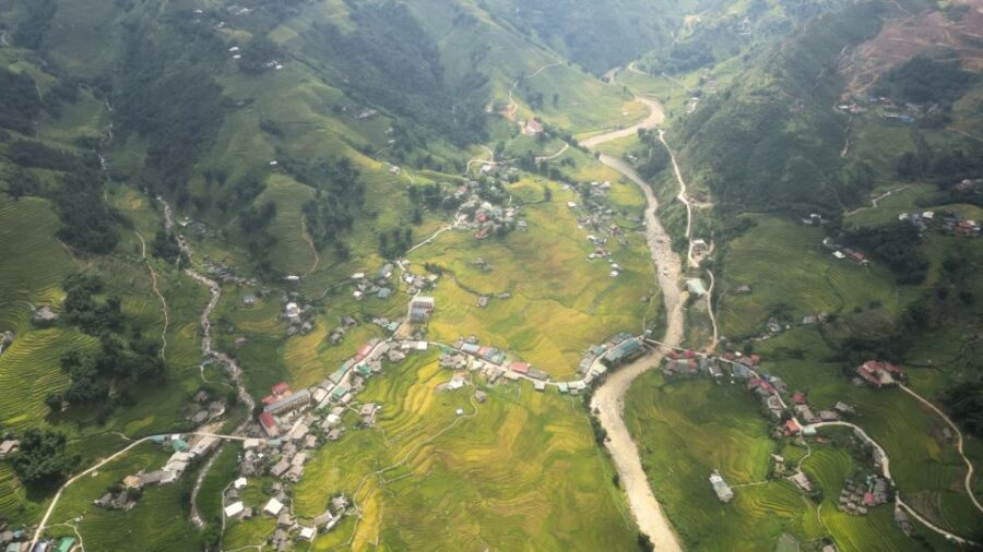 Muong Hoa Valley: Rice Fields, Villages, Mountain Views - Overview of Muong Hoa Valley