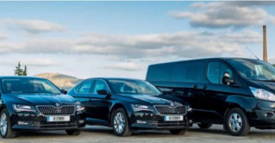 Murcia: Transfer To/From Madrid Airport