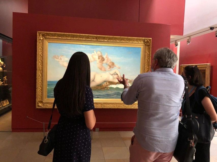 Musée D'orsay: Impressionists With Skip-The-Line Ticket - Tour Overview
