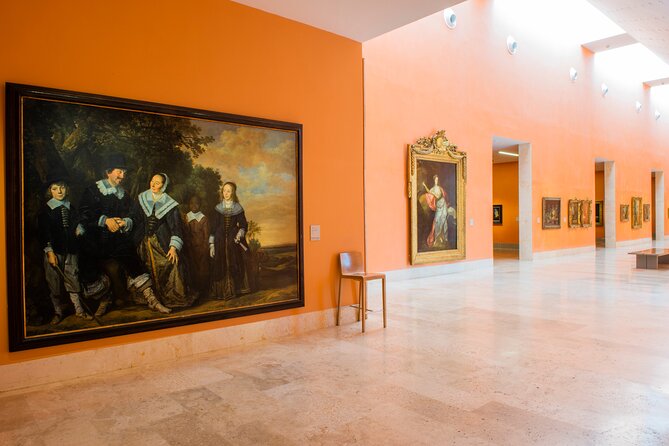 Museo Nacional Thyssen-Bornemisza With Skip the Line Ticket - Overview of the Museum