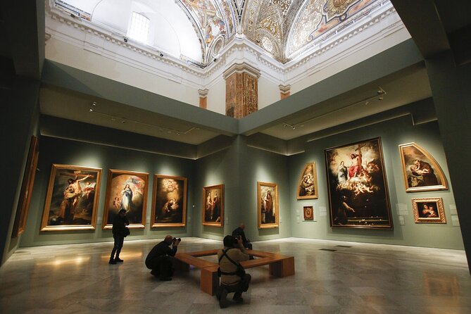Museum of Fine Arts Seville: Guided Visit - Museum Overview