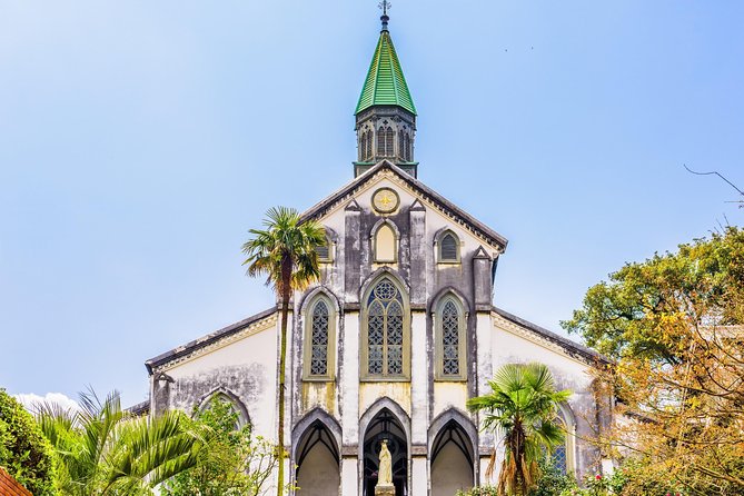 Must-See Nagasaki With A Local: Private & Personalized Walking Experience - Nagasaki City Tourist Information Center