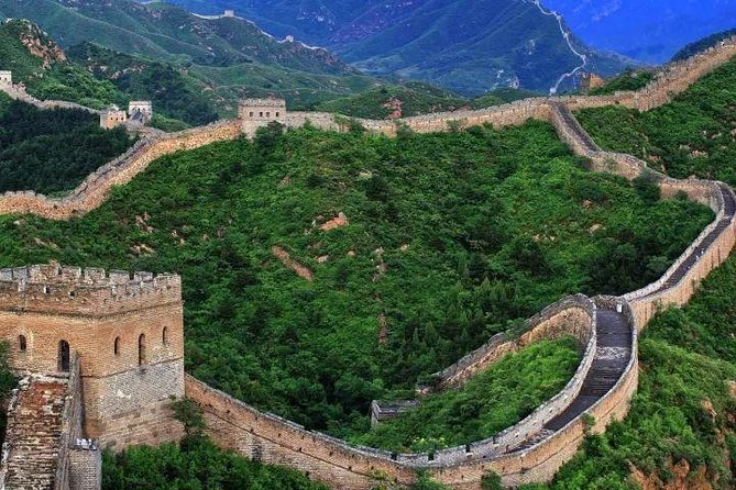 Mutianyu Great Wall Private Tour, VIP Fast Pass - Inclusions