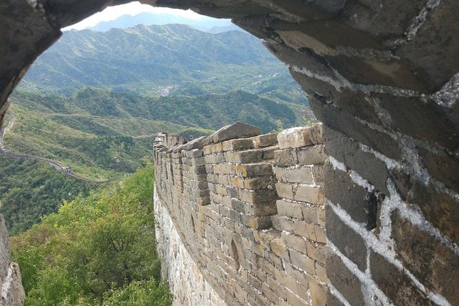 Mutianyu Great Wall Private Trip & Super English Speaking Driver - Mutianyu Great Wall Overview