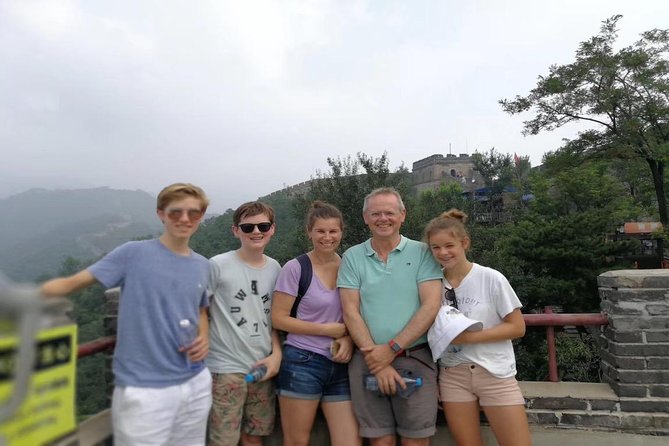 Mutianyu Great Wall Private Trip With English Speaking Driver - Mutianyu Great Wall Overview
