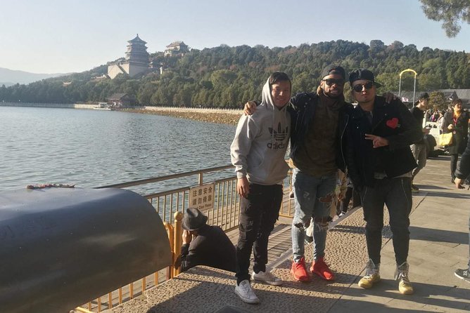 Mutianyu Great Wall & Summer Palace Private Layover Guided Tour