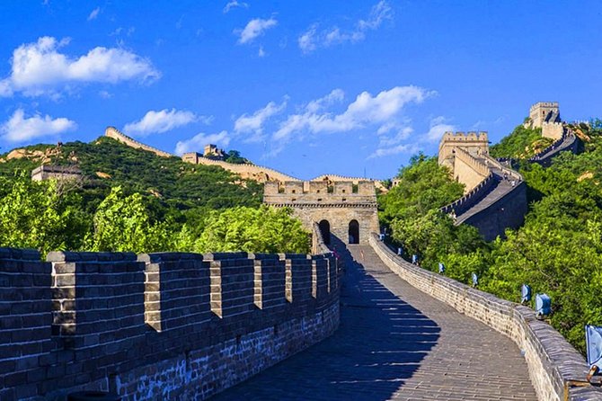 Mutianyu Great Wall Tour, VIP Fast Pass Skip Shuttle Bus Queue - Tour Overview