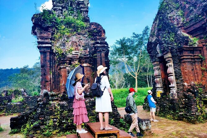 My Son Sanctuary Half-Day Private Guided Tour- Early Tour - Pickup and Meeting Information