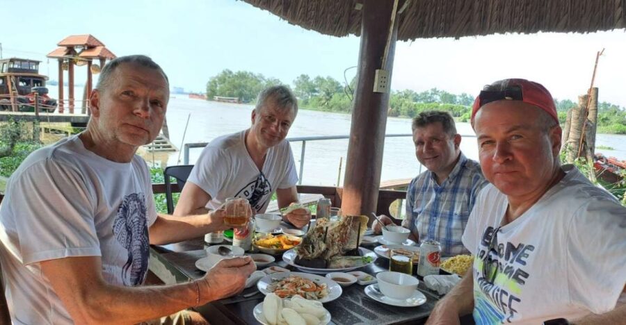 My Tho Town Guided Day Trip With Lunch - Booking Details