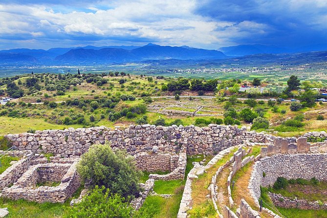 Mycenae, Epidaurus, Nafplio Full Day Private Tour From Athens - Tour Overview