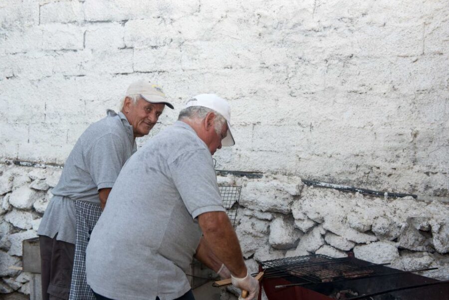 Mykonos: Barbecue at a Mykonian Farm - Tour Overview