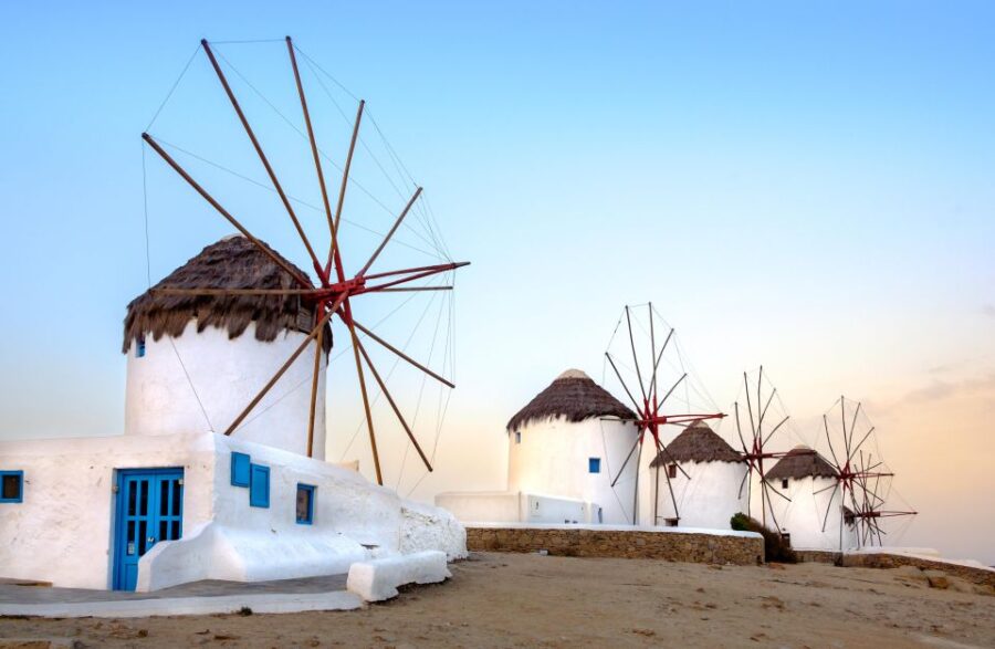 Mykonos: Beach Getaway With Old Town Exploration - Overview and Pricing