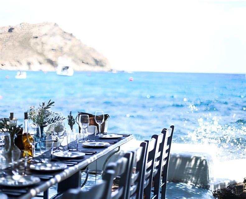 Mykonos Best: Lifetime Private Tour ! - Tour Details