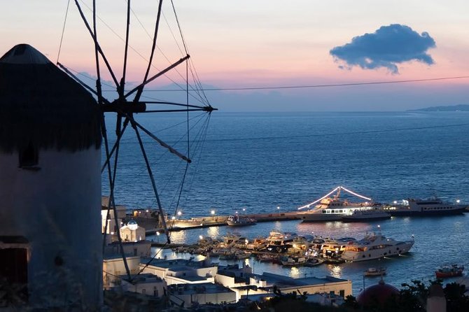 Mykonos Delight: a Perfect Day Trip From Your Cruise Ship