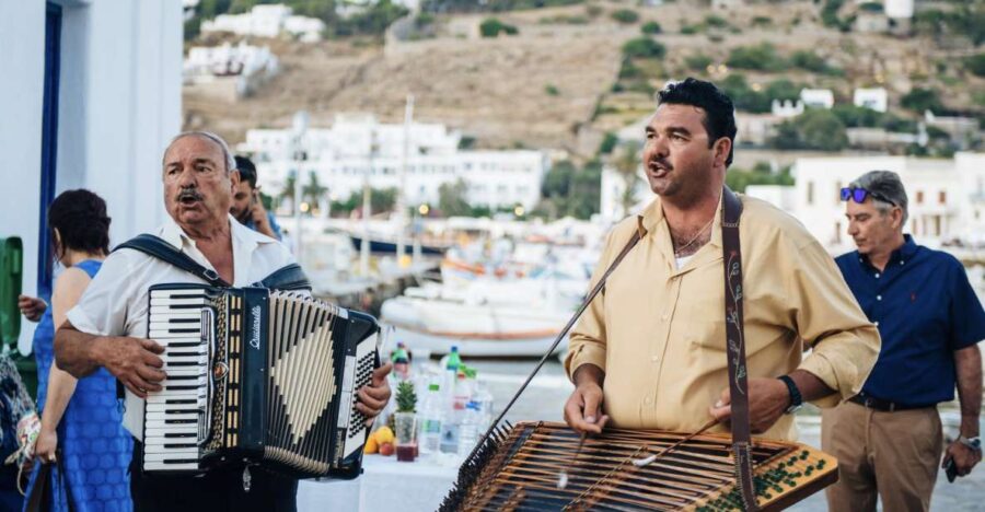 Mykonos: Mykonos Private Walking Tour