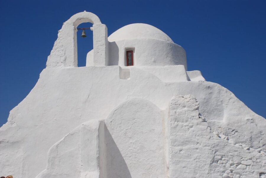 Mykonos Shore Excursion: City & Island Tour - Tour Details