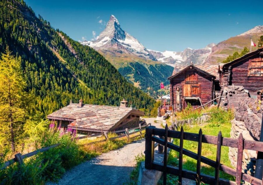 Mystic Zermatt Tour: Peaks, History & Culture - Tour Overview