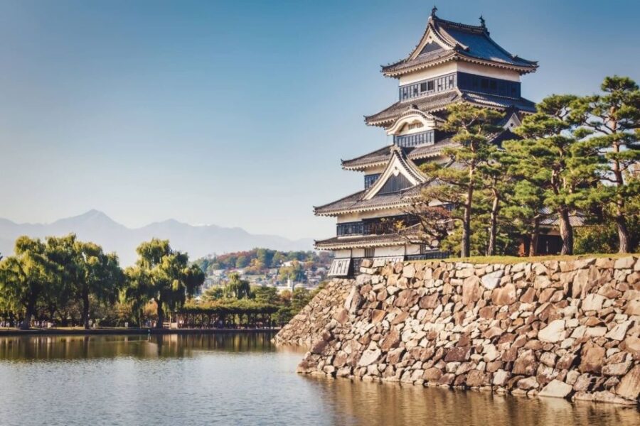 nagano-matsumoto-matsumoto-castle-and-narai-juku-day-trip-tour-overview
