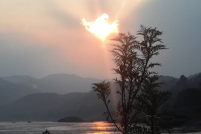 Nagi of the Mekong Cruise - Pickup and Departure Details