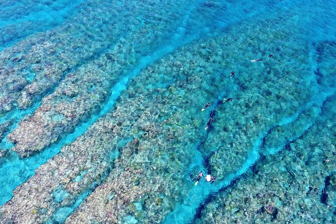 Naha: Full-Day Introductory Diving & Snorkeling in the Kerama Islands, Okinawa - Location and Meeting Point