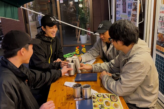 Naha Local Pub Crawl