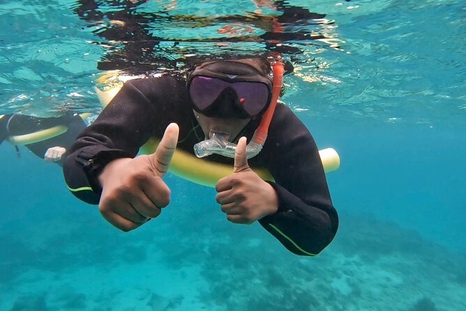 NAHA Snorkeling Boat Trip (Afternoon Half-day ) - Snorkeling Equipment and Meeting Details
