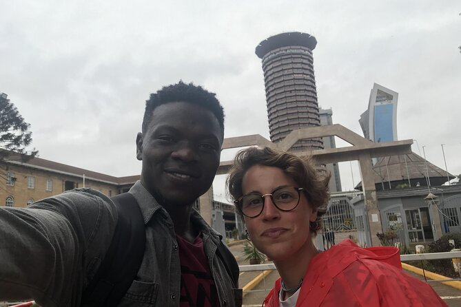 Nairobi City Guided Walking Tour - Tour Overview