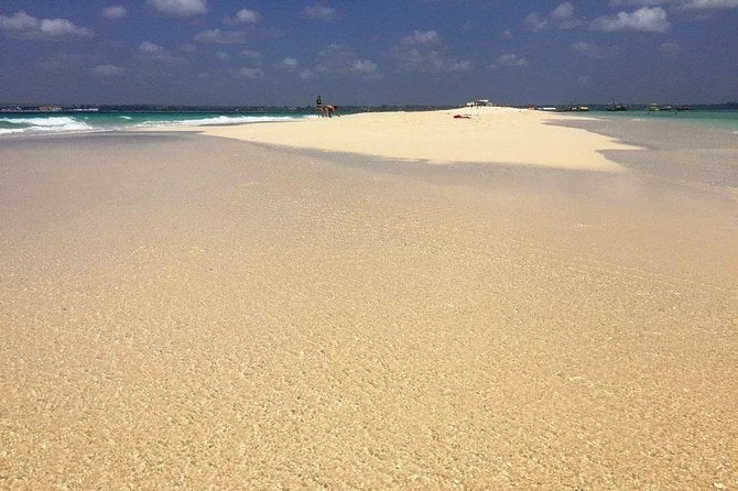 Nakupenda Beach Day Tour in Zanzibar