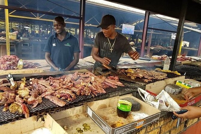 Nam Flava Township Tour - Inclusions