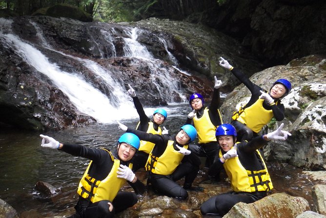 named-valley-canyoning-whats-included