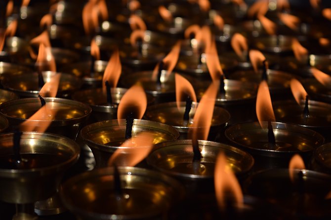 Namo Buddha and Thrangu Tashi Yangtse Monastery Half-Day Tour - Tour Overview and Highlights