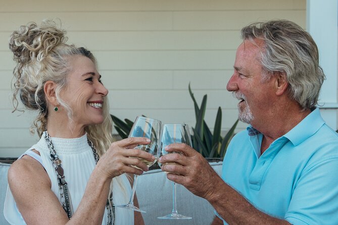 Napa and Sonoma Wine and Food Experience (Napa Pickup)