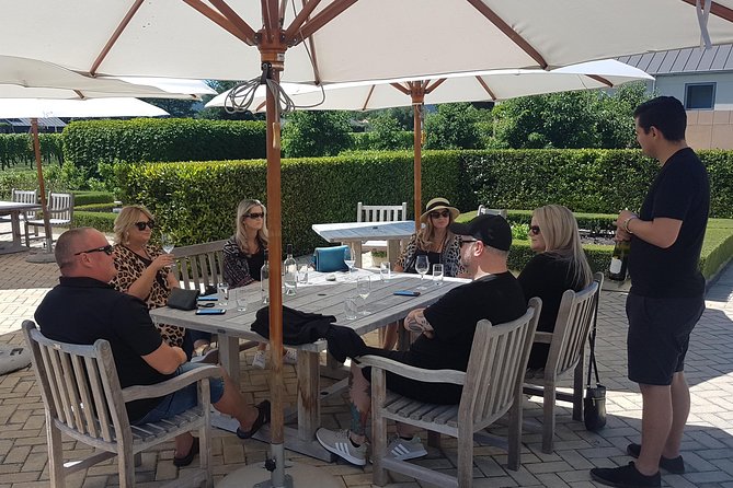Napier City & Wine Private Tour - 6hrs - up to 5 People