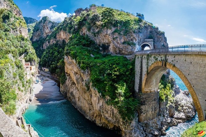 Naples Shore Excursion: Private Tour to Sorrento, Positano, and Amalfi - Included in the Tour