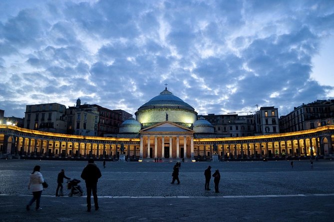 Naples Walking Tour With Underground Roman Ruins Ticket - Tour Overview