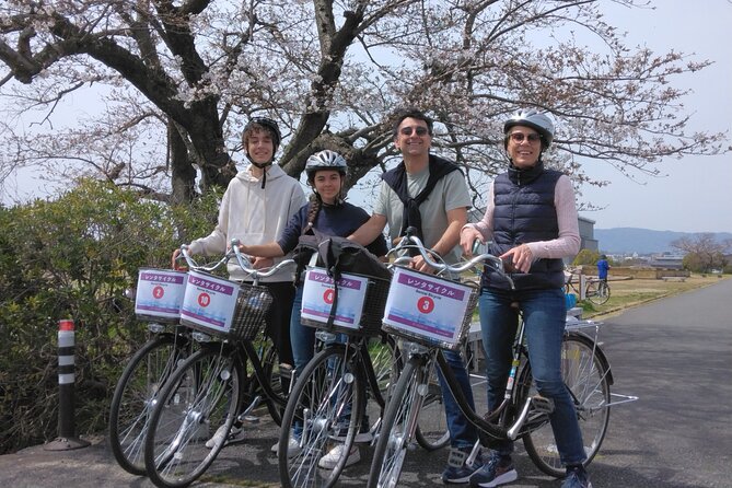 Nara Heijyo-Kyo Bike Tour in UNESCO World Heritage Site - Activity Overview