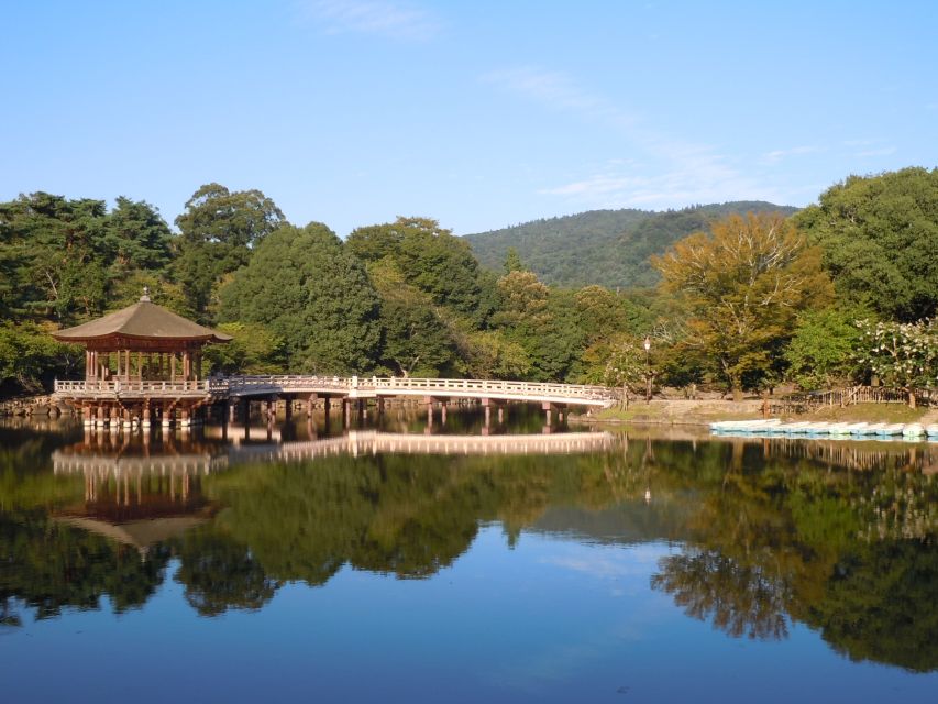 Nara: Todaiji and Nara Park (English Guide) - Tour Duration and Meeting Point