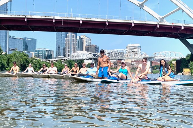 Nashville Guided Kayak Adventure - Overview