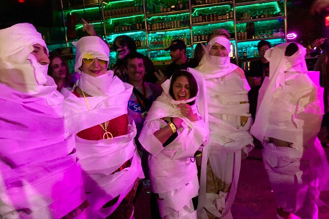 Nashvilles Annual Crawl-O-Ween Pub Crawl