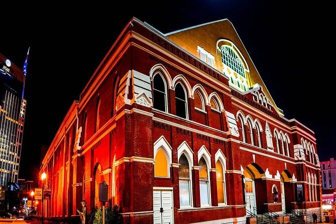 Nashvilles Dark Secrets: Murder & True Crime Walking Ghost Tour