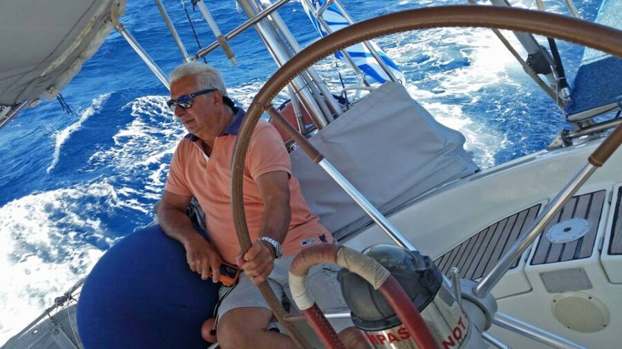 Naxos: Full-Day Sailing Tour W/ Swim Stops, Snacks & Drinks - Tour Highlights