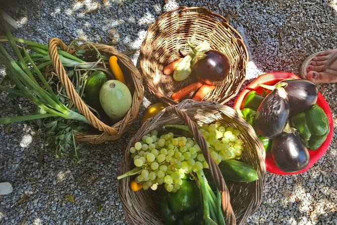 Naxos: Half-Day Cooking Class at Basiliko - Overview of Naxos Cooking Class