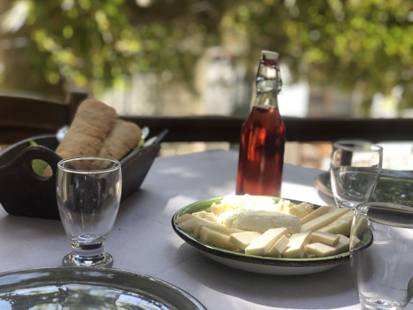 Naxos: Local Villages Cultural Food Tour