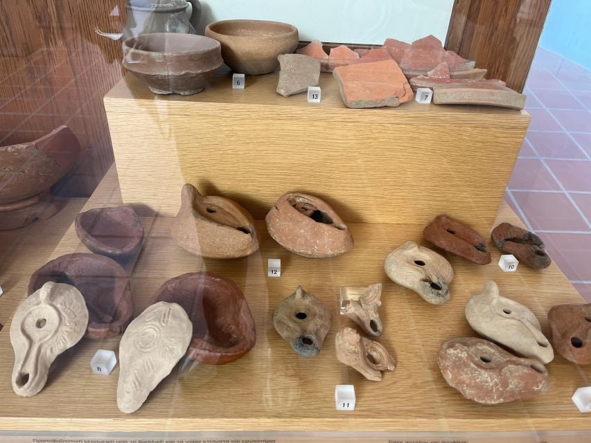 Naxos Mythology Tour With Tastings & Wine - Discover Ancient Monuments