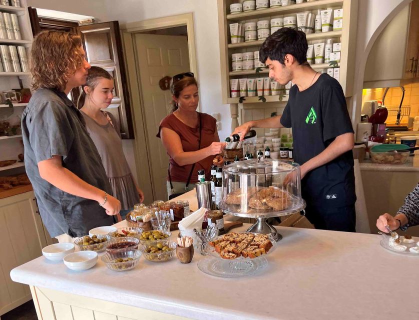 Naxos: Private Day Tour