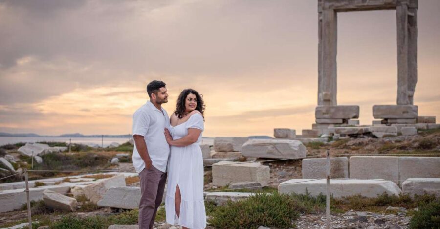 Naxos Vacation Photographer