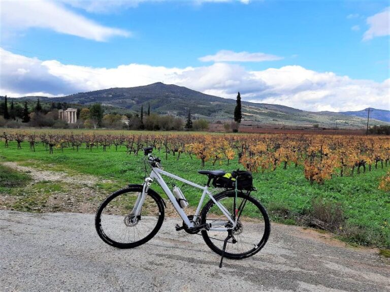 nemea-corinth-bike-wine-guided-day-tour-from-athens-tour-overview