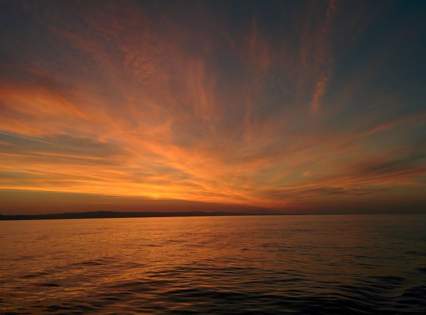 Neos Marmaras: Sunset Coves and Islands Sailboat Tour