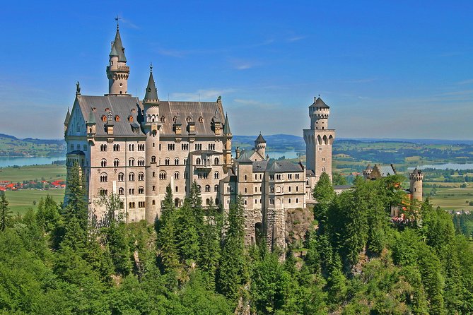 Neuschwanstein Castle Tour From Munich